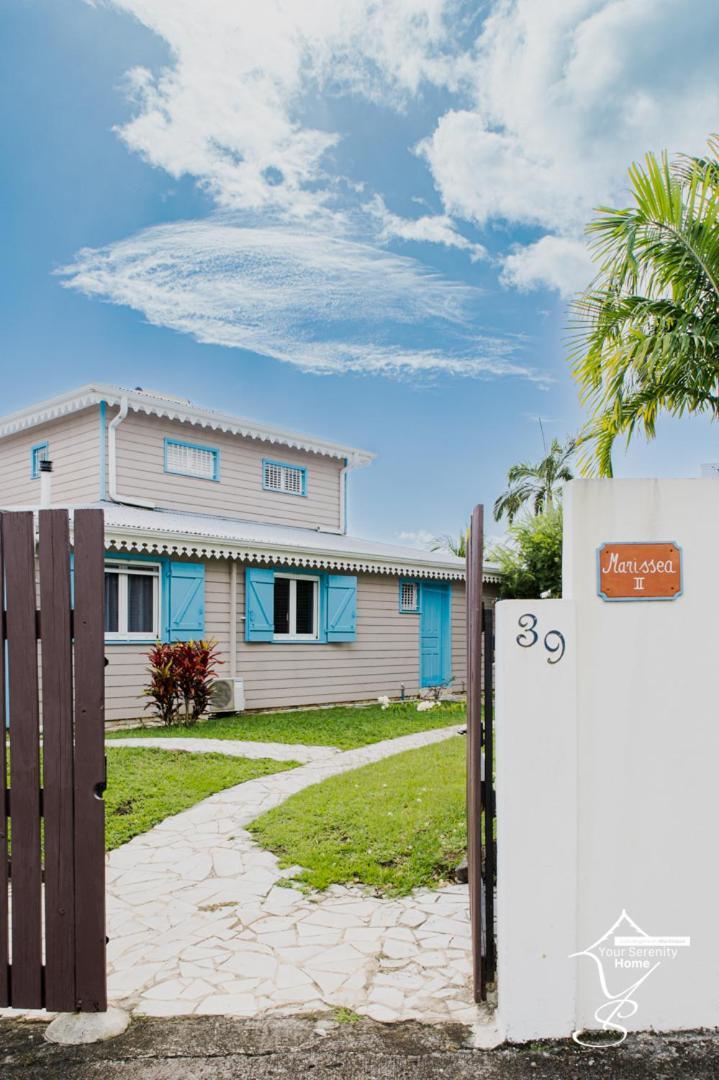 Villa Marissea Riviere-Salee Extérieur photo